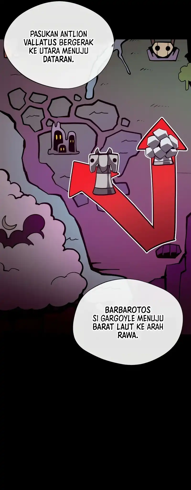 Dungeon Odyssey Bab 127 halaman 36