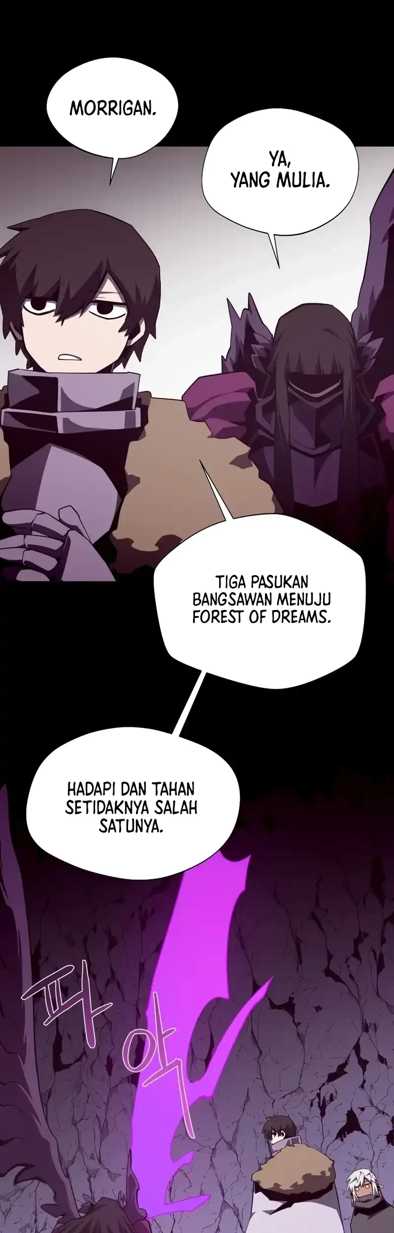 Dungeon Odyssey Bab 127 halaman 39