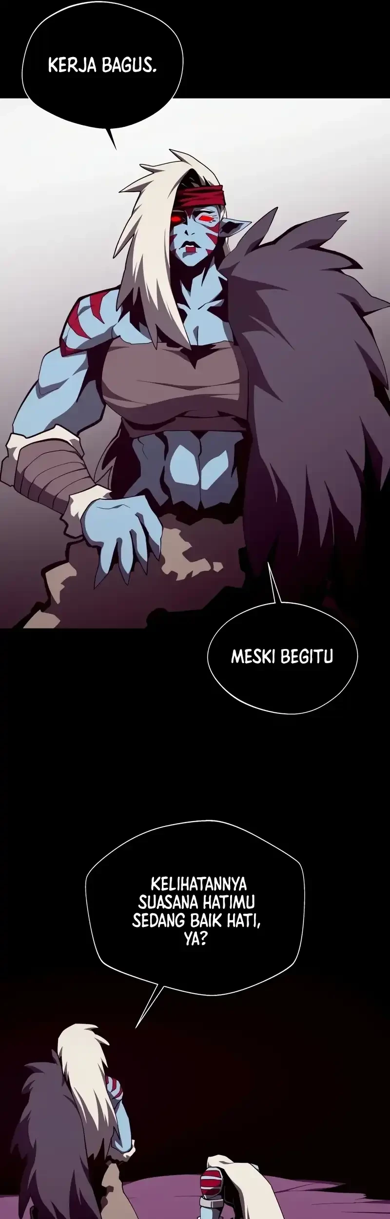 Dungeon Odyssey Bab 127 halaman 64