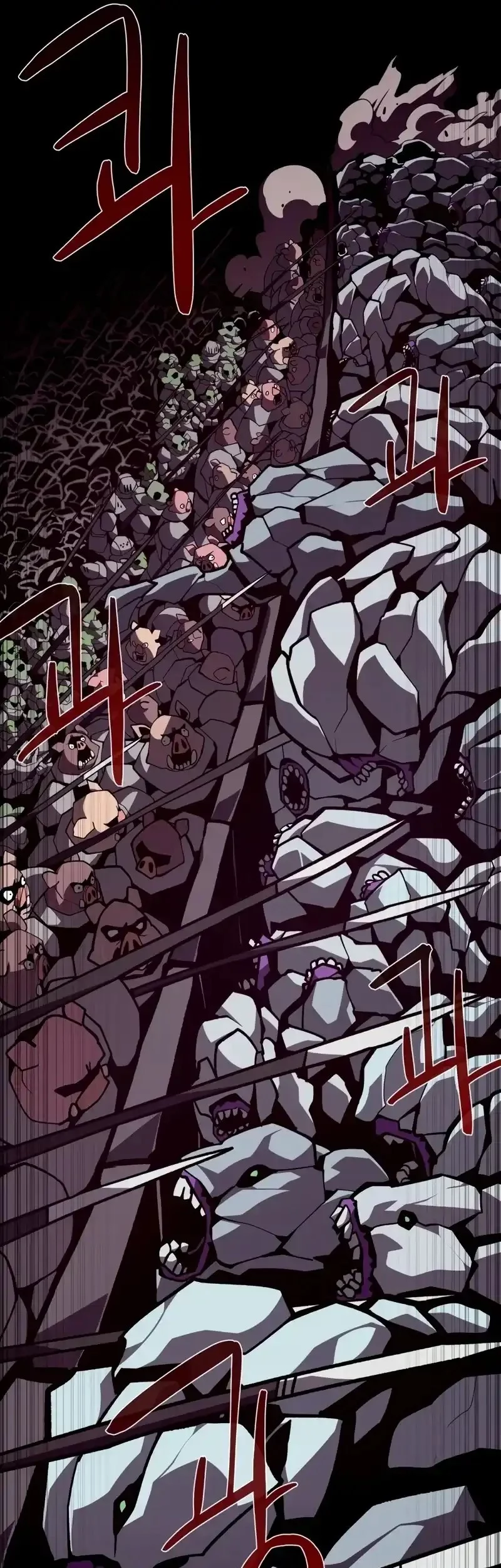 Dungeon Odyssey Bab 128 halaman 12