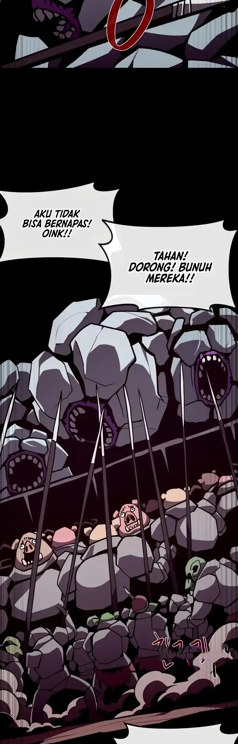Dungeon Odyssey Bab 128 halaman 13