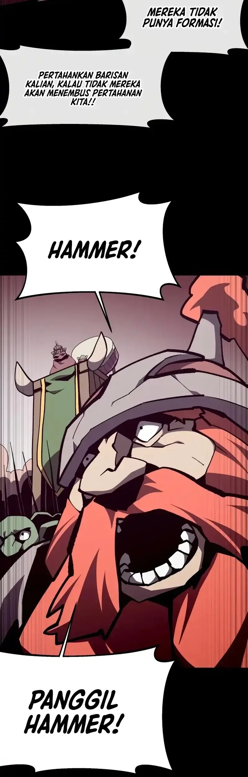 Dungeon Odyssey Bab 128 halaman 14