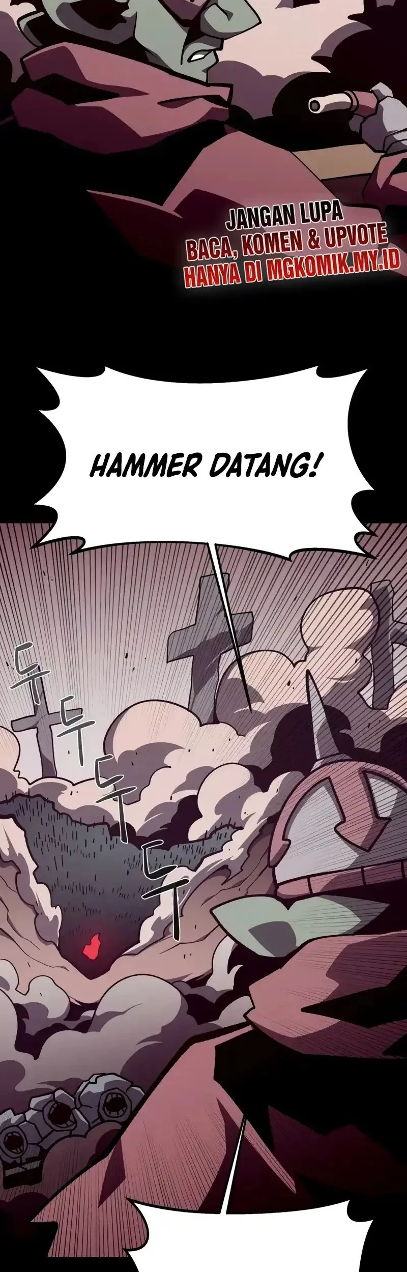Dungeon Odyssey Bab 128 halaman 18