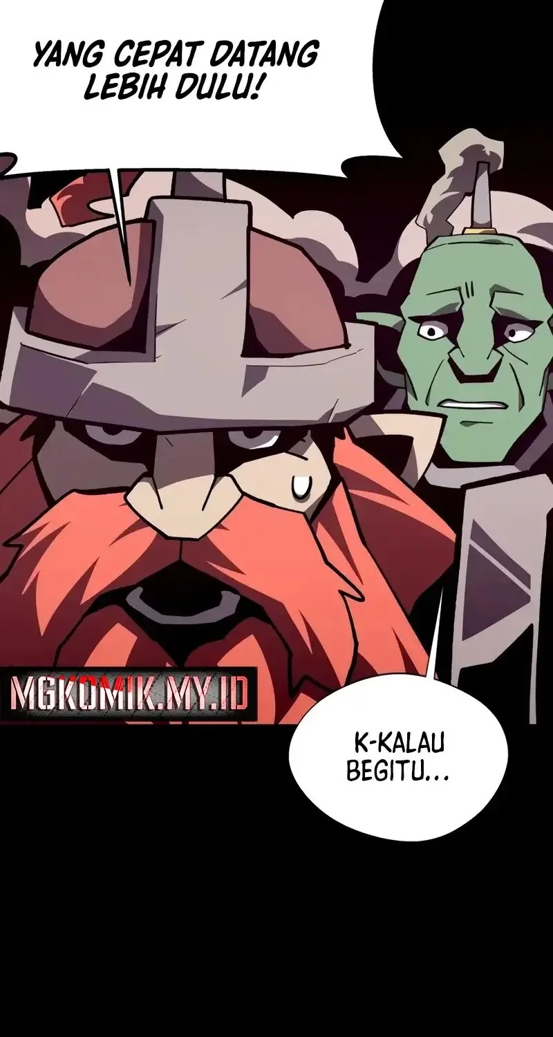 Dungeon Odyssey Bab 128 halaman 27