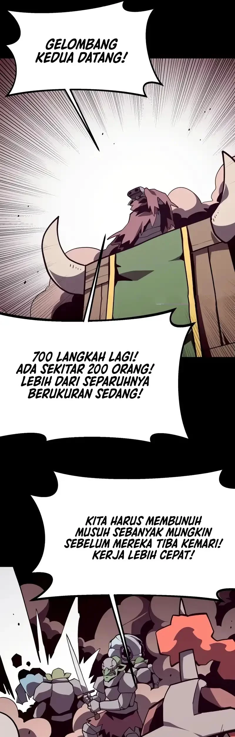 Dungeon Odyssey Bab 128 halaman 28