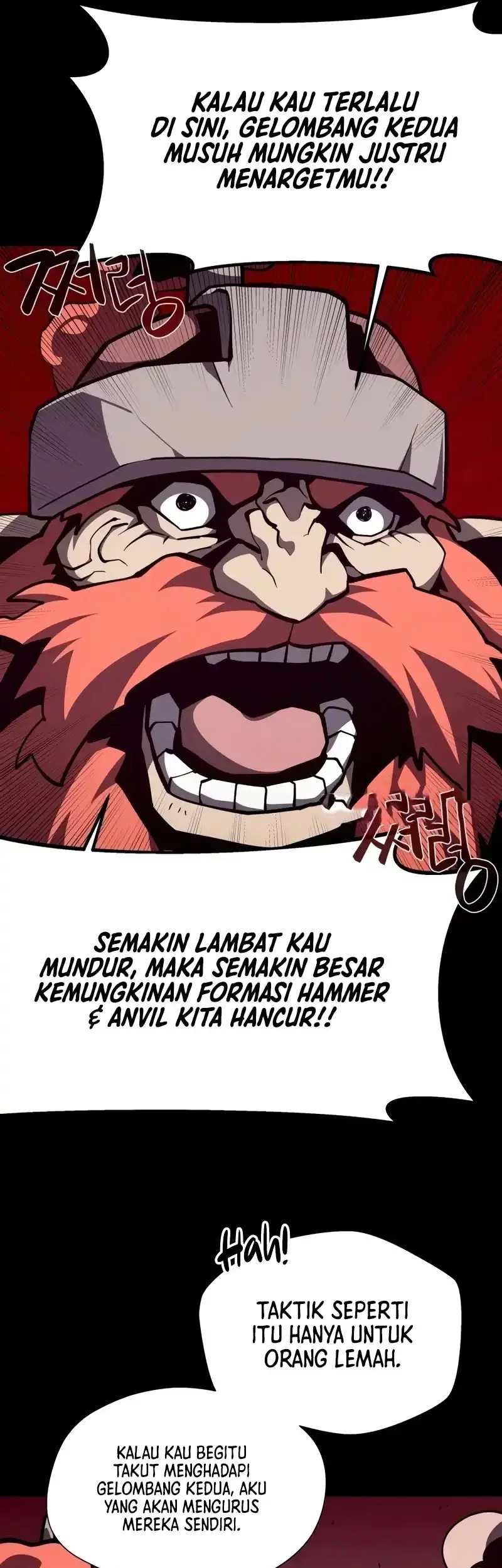 Dungeon Odyssey Bab 128 halaman 32