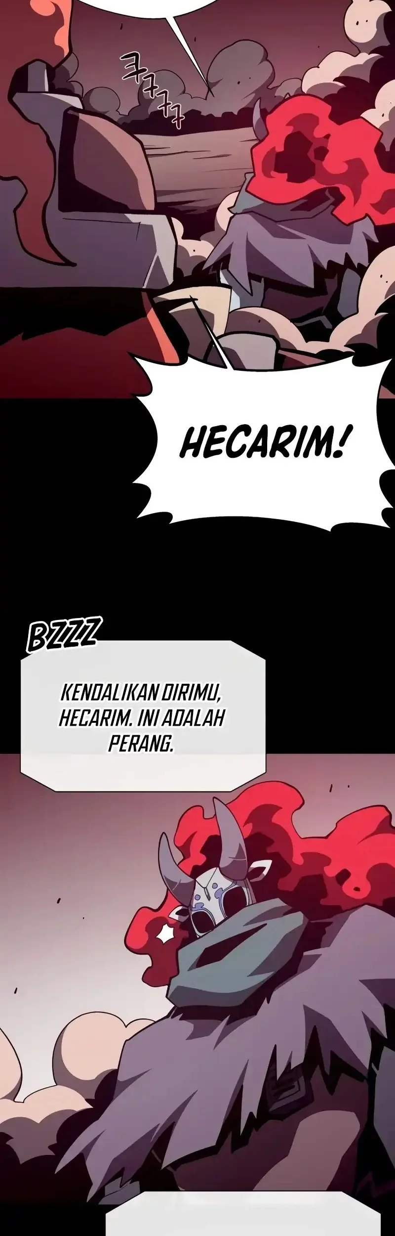 Dungeon Odyssey Bab 128 halaman 33