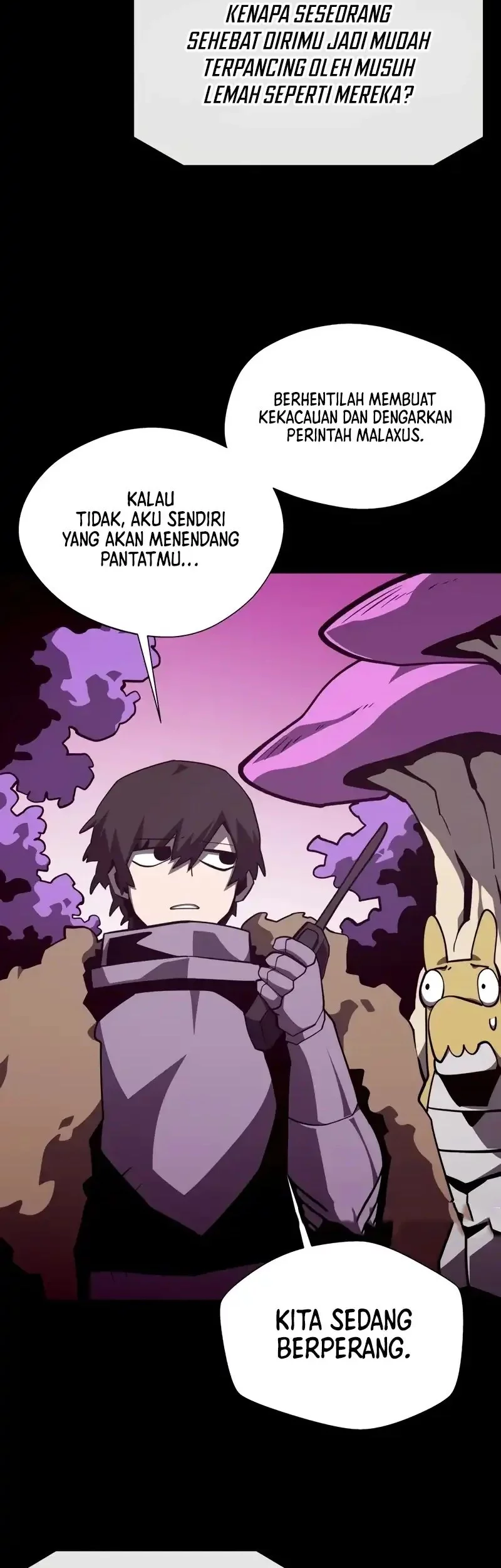 Dungeon Odyssey Bab 128 halaman 34
