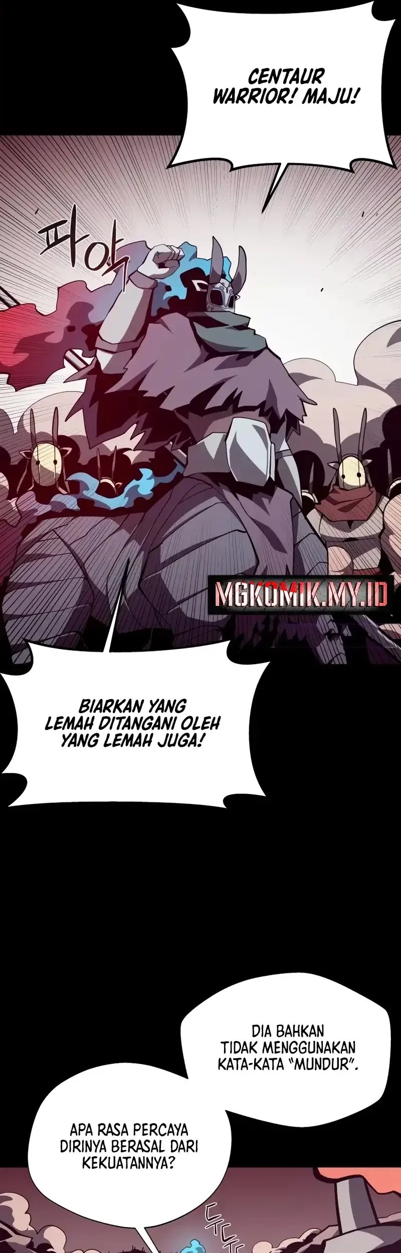Dungeon Odyssey Bab 128 halaman 36