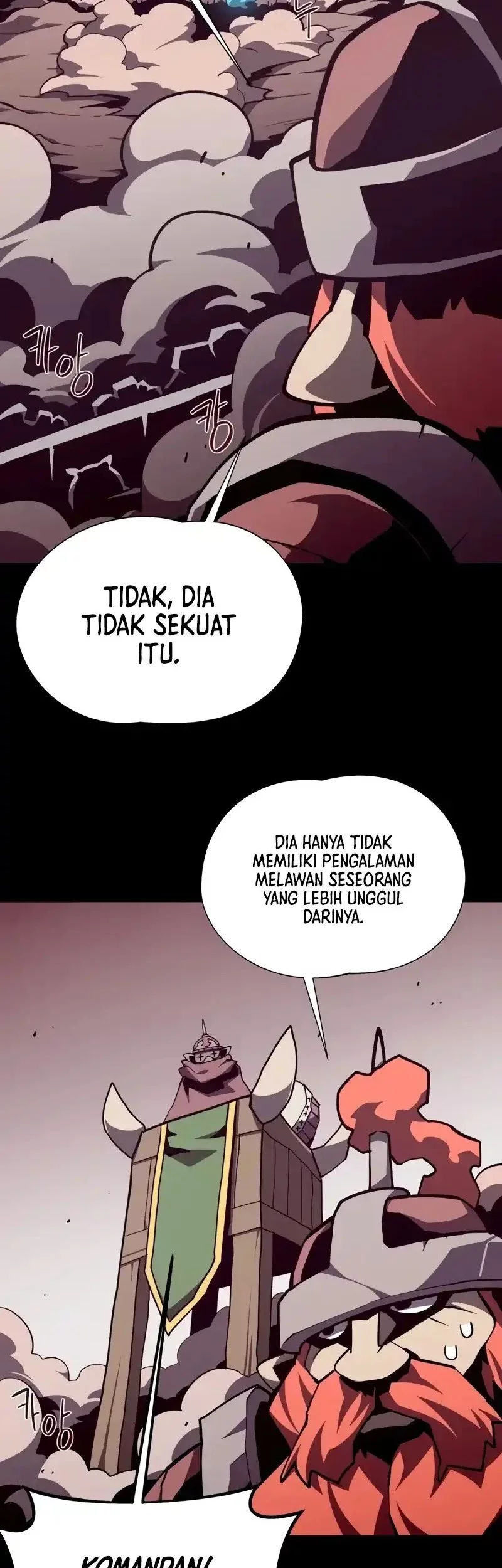 Dungeon Odyssey Bab 128 halaman 37