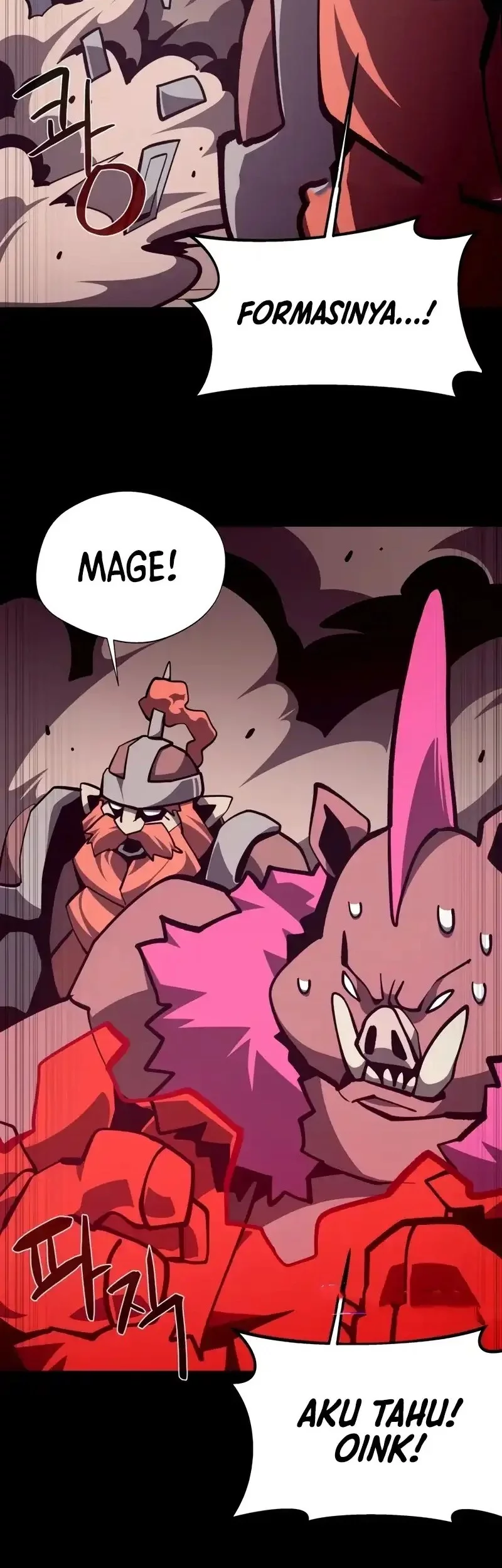 Dungeon Odyssey Bab 128 halaman 41
