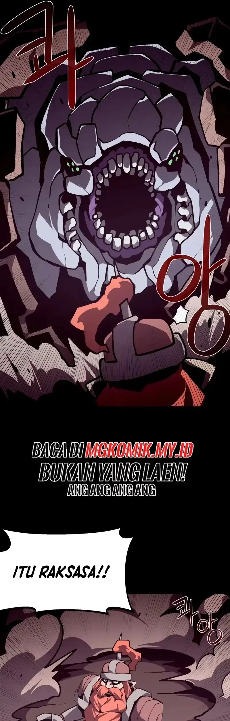 Dungeon Odyssey Bab 128 halaman 44