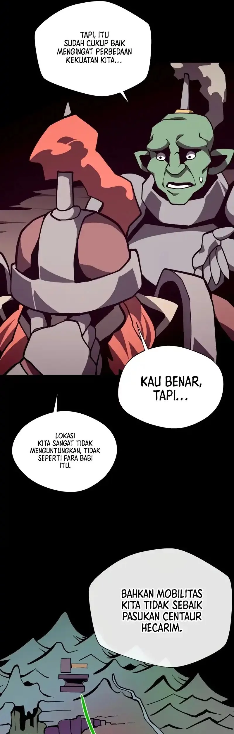 Dungeon Odyssey Bab 128 halaman 52