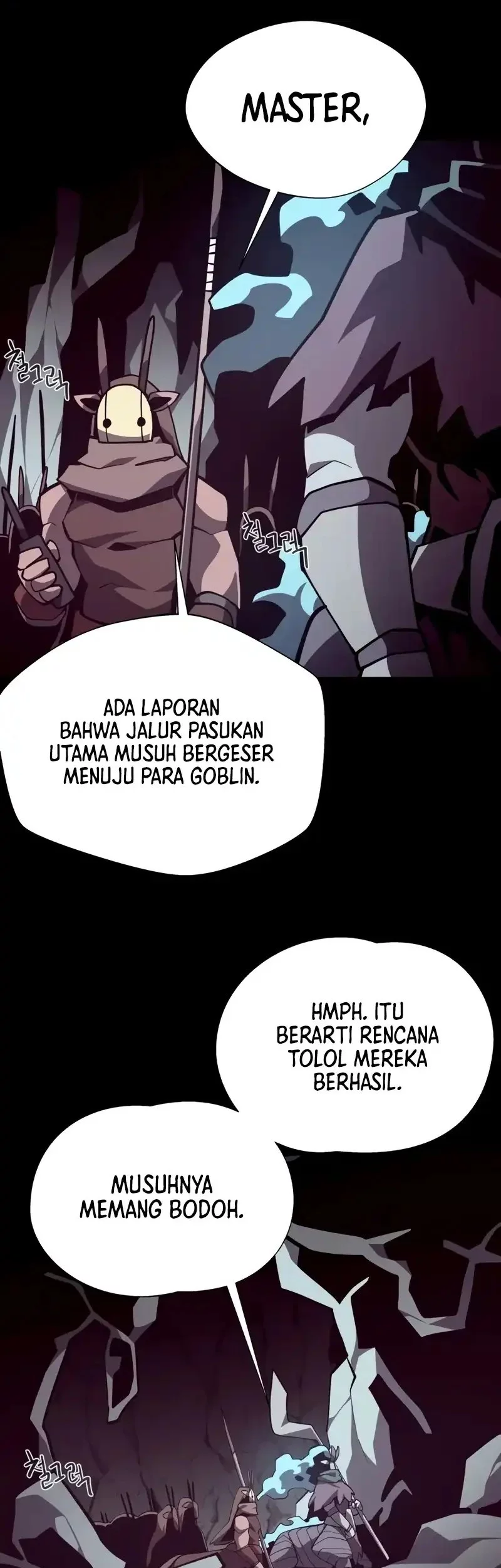 Dungeon Odyssey Bab 128 halaman 56