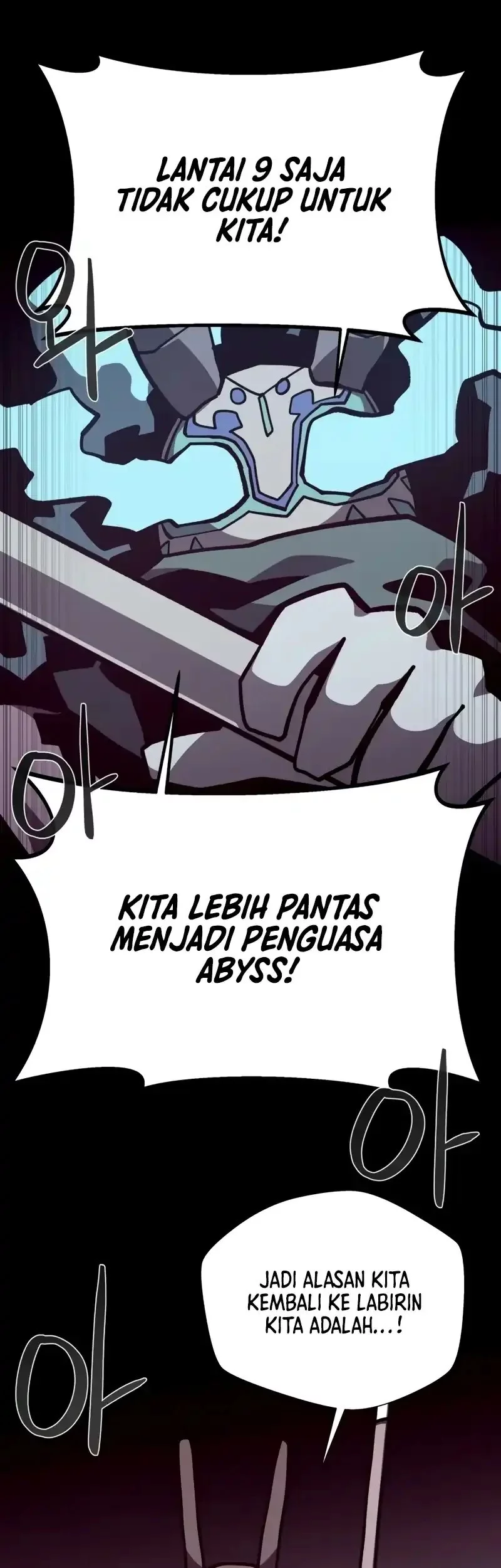Dungeon Odyssey Bab 128 halaman 64