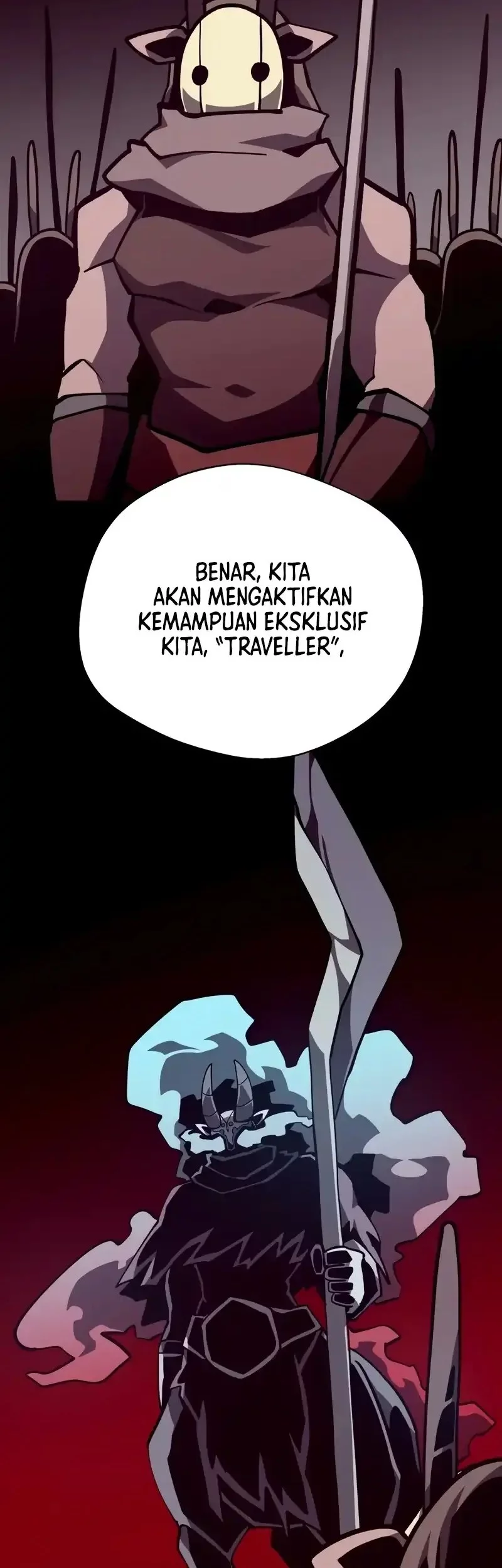 Dungeon Odyssey Bab 128 halaman 65