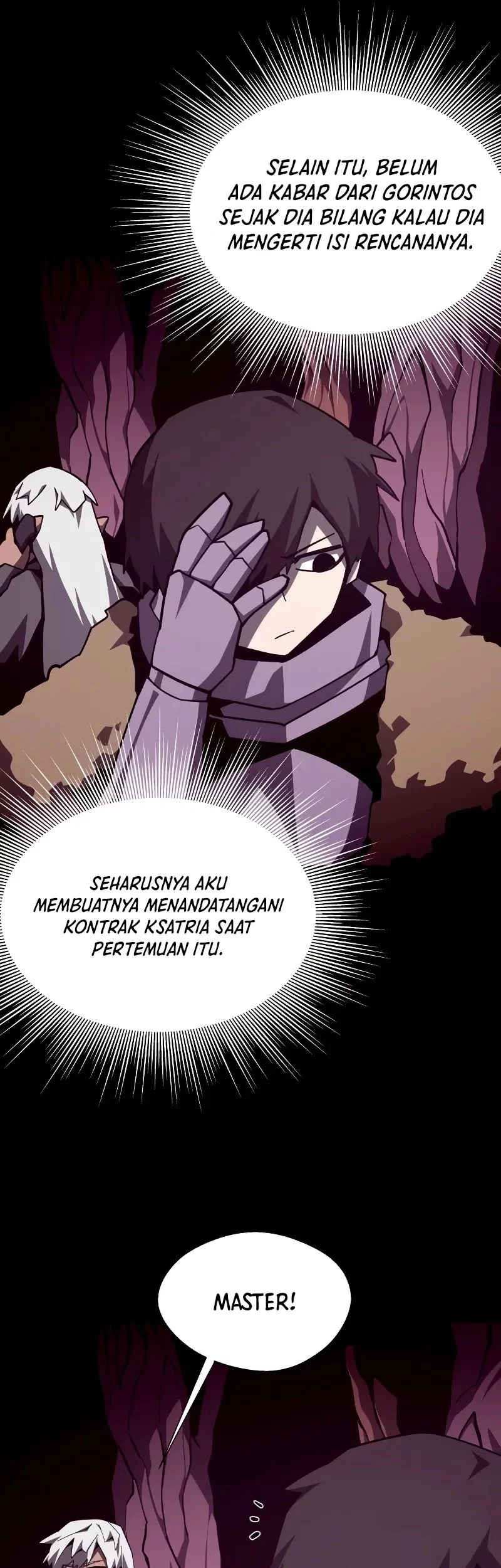 Dungeon Odyssey Bab 129 halaman 5