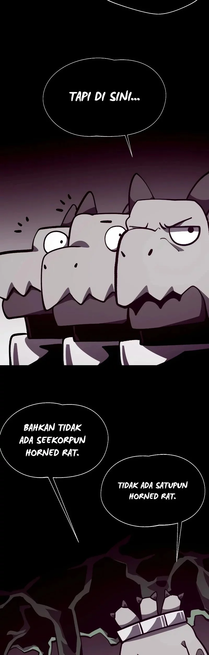 Dungeon Odyssey Bab 129 halaman 19