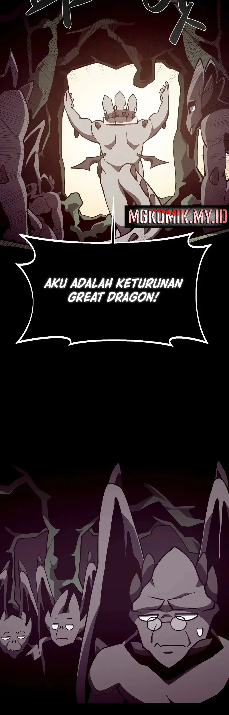 Dungeon Odyssey Bab 129 halaman 27