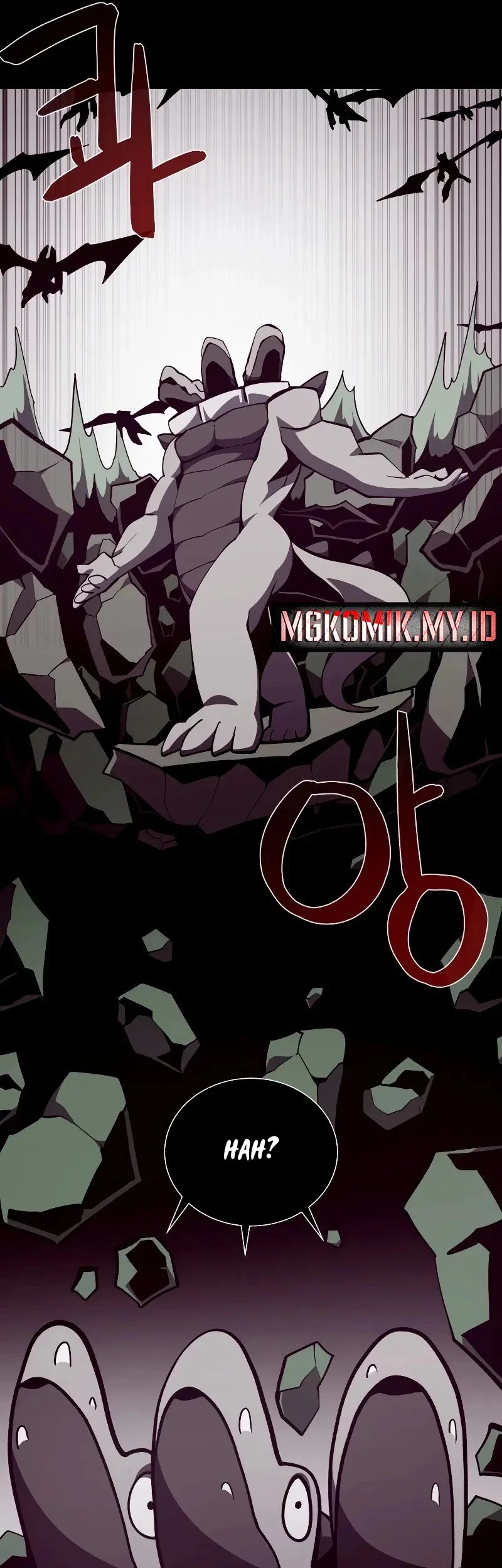 Dungeon Odyssey Bab 129 halaman 39