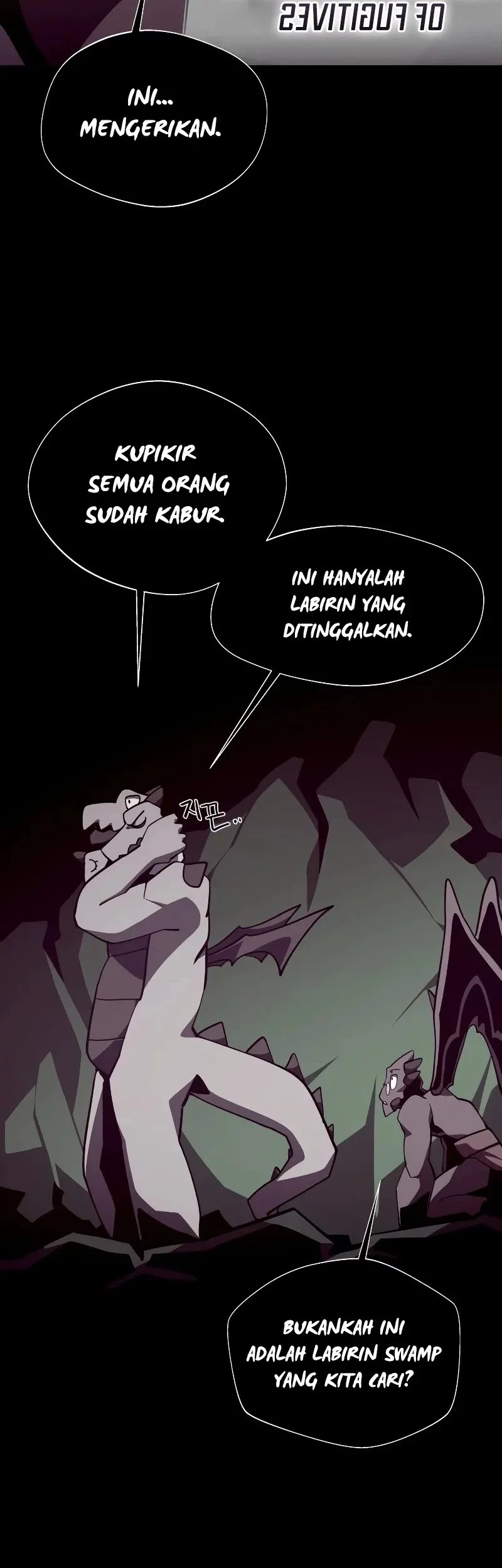 Dungeon Odyssey Bab 129 halaman 48