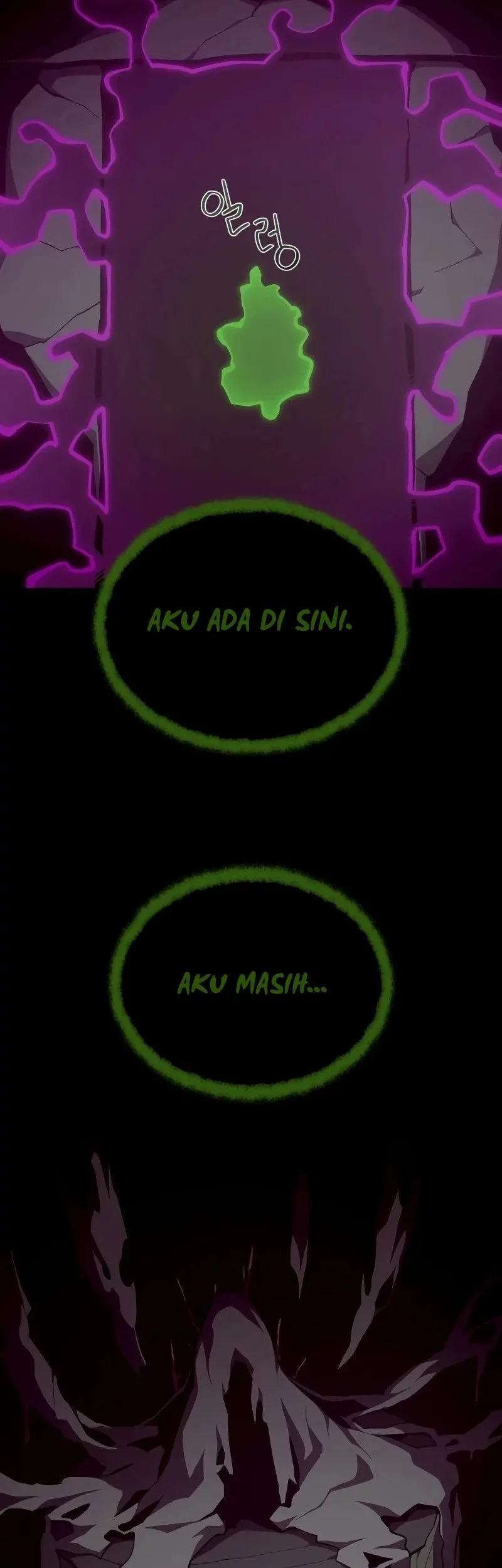 Dungeon Odyssey Bab 129 halaman 51
