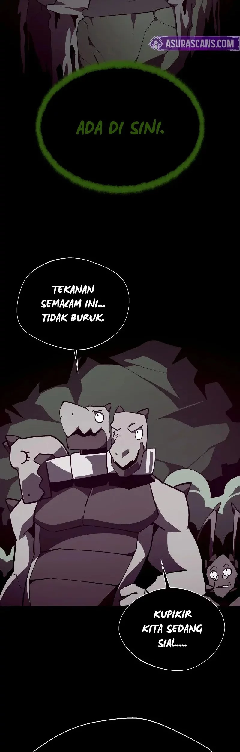 Dungeon Odyssey Bab 129 halaman 52