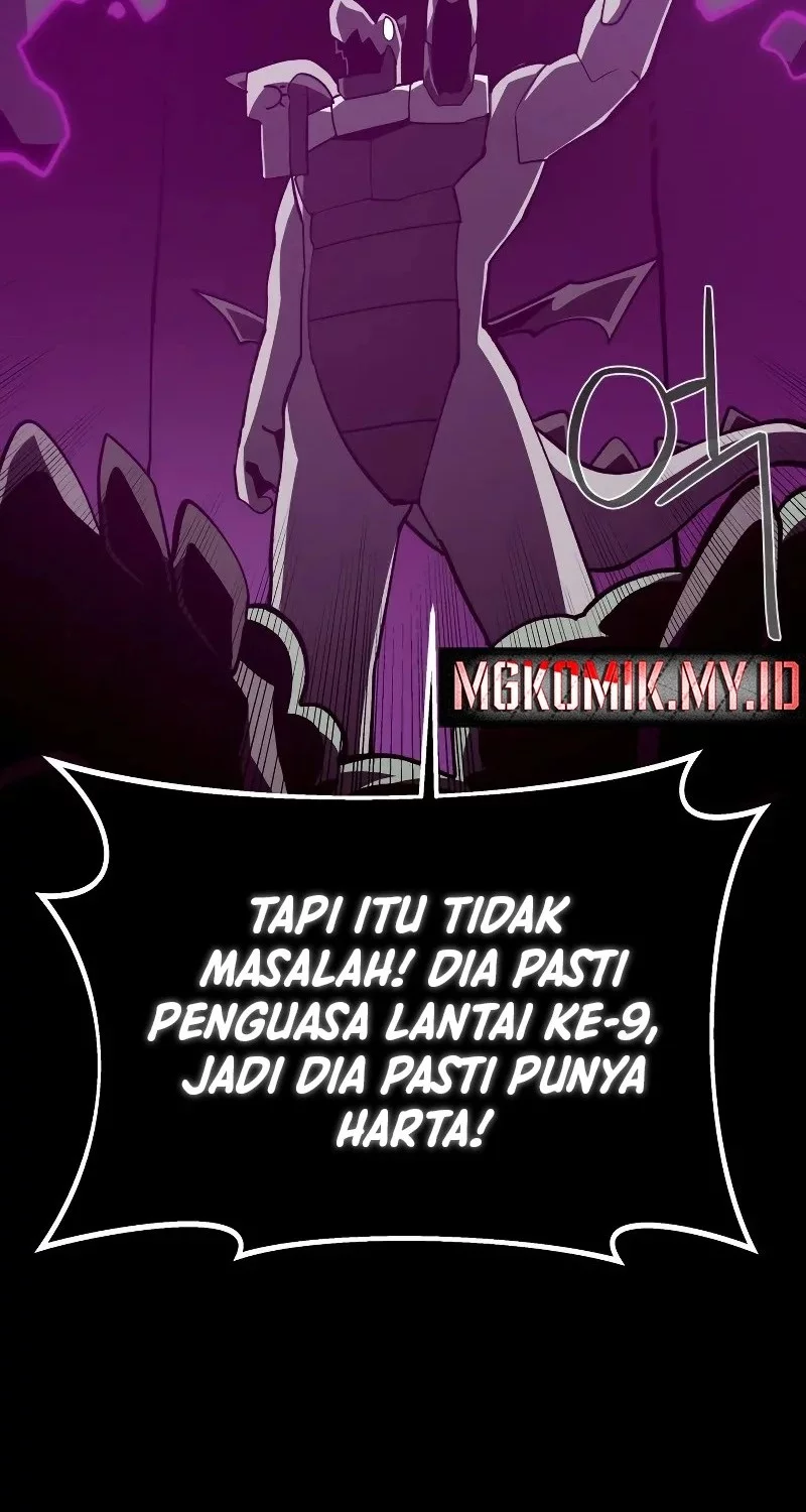 Dungeon Odyssey Bab 129 halaman 54