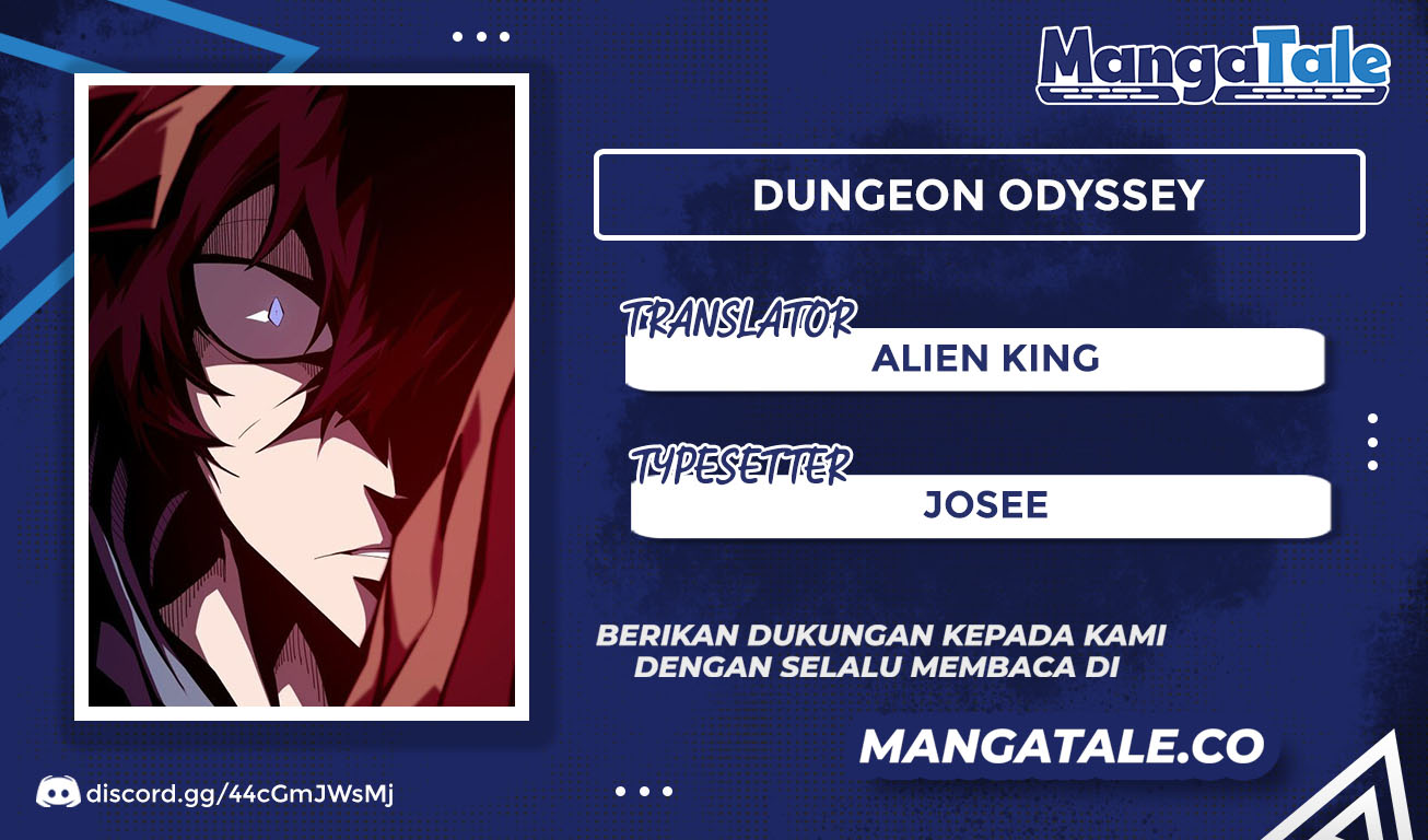 Dungeon Odyssey Bab 13 halaman 1