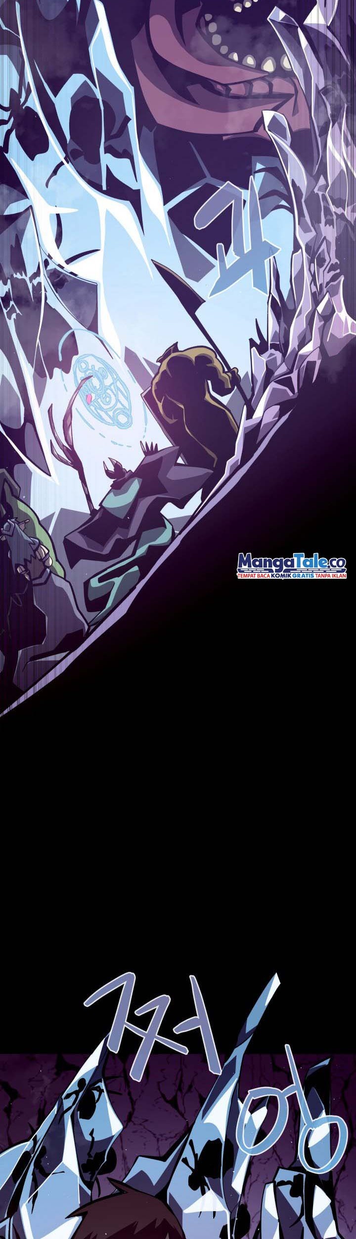Dungeon Odyssey Bab 13 halaman 5