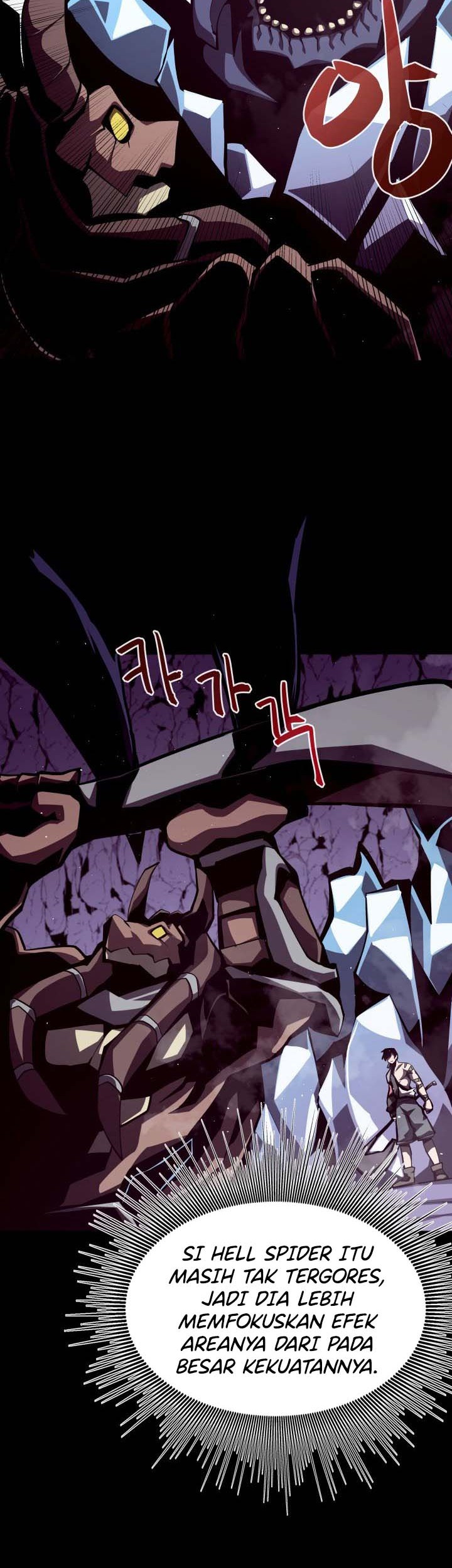 Dungeon Odyssey Bab 13 halaman 8