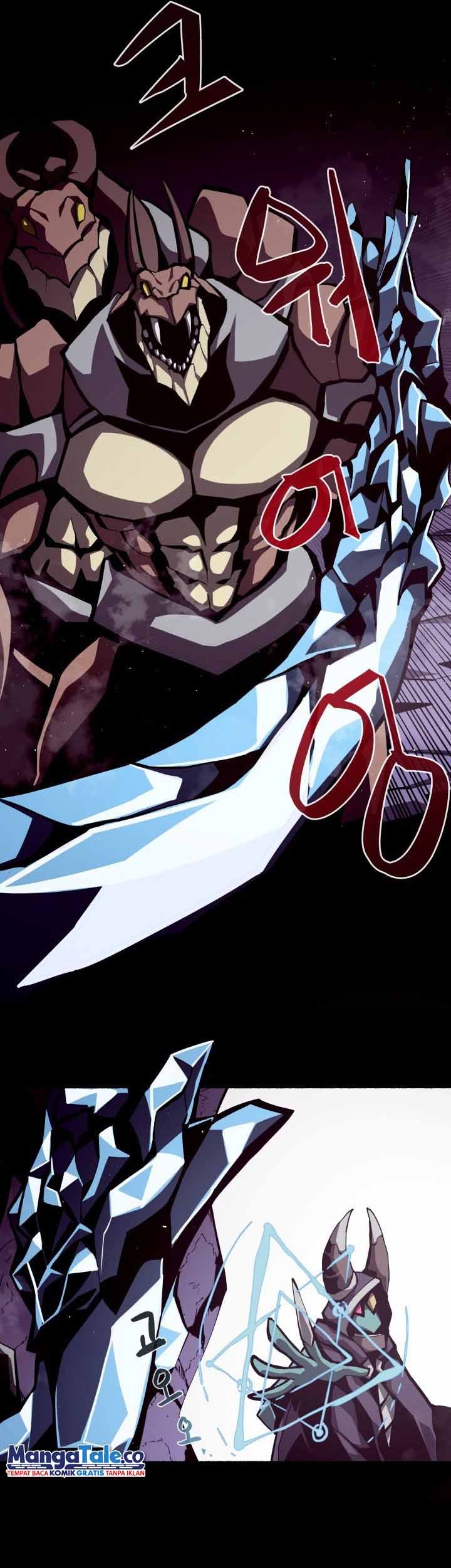Dungeon Odyssey Bab 13 halaman 12