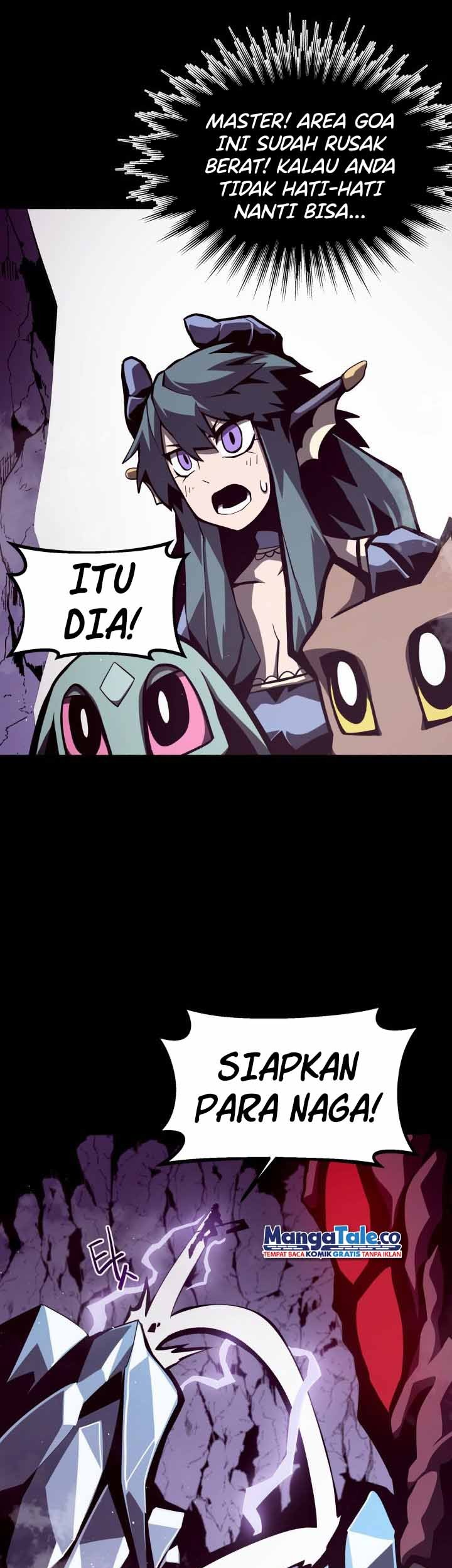 Dungeon Odyssey Bab 13 halaman 17