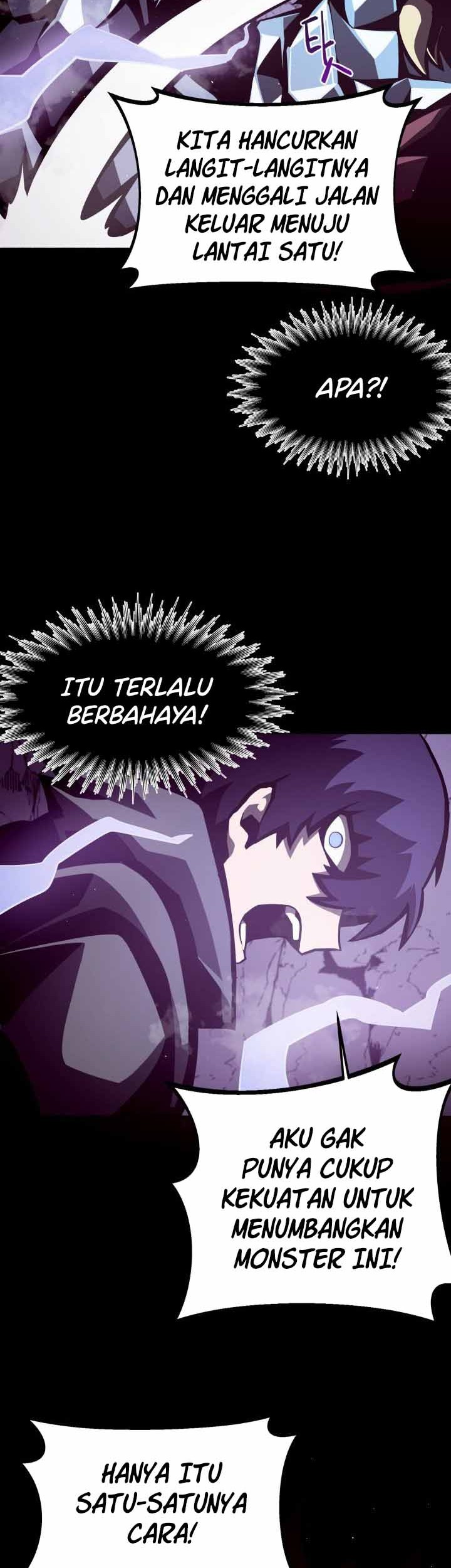 Dungeon Odyssey Bab 13 halaman 18