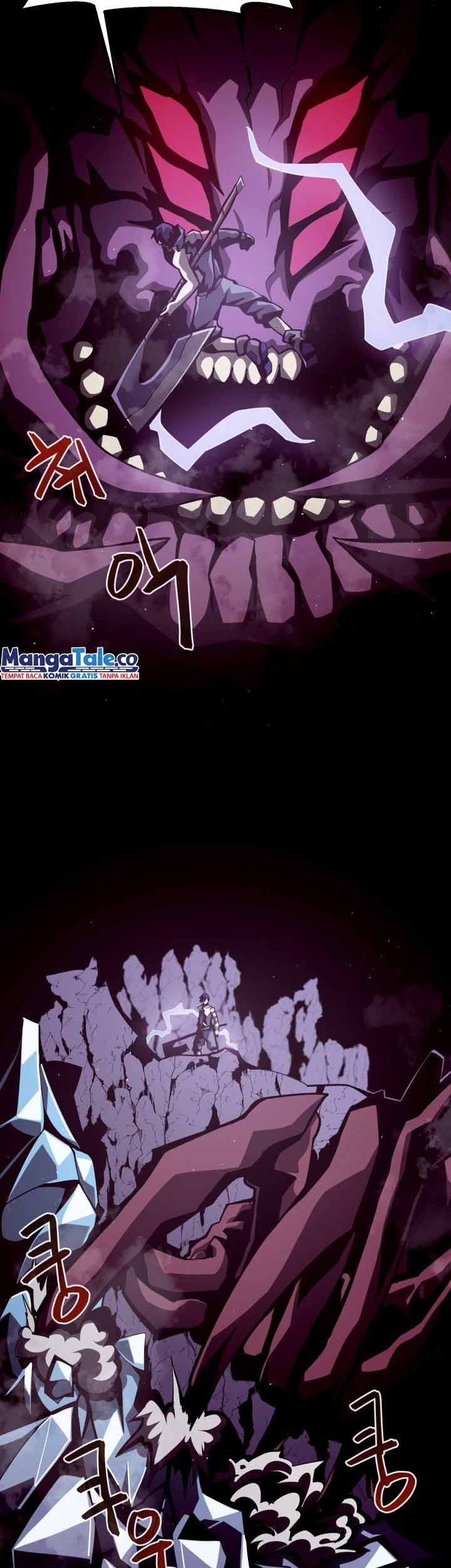 Dungeon Odyssey Bab 13 halaman 19