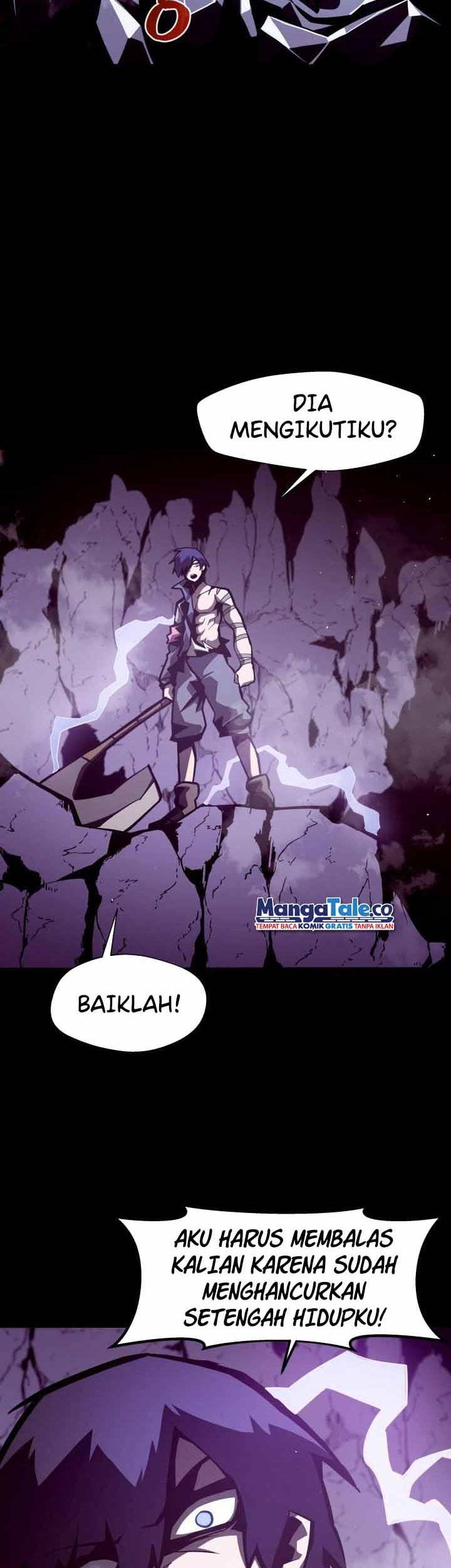 Dungeon Odyssey Bab 13 halaman 20
