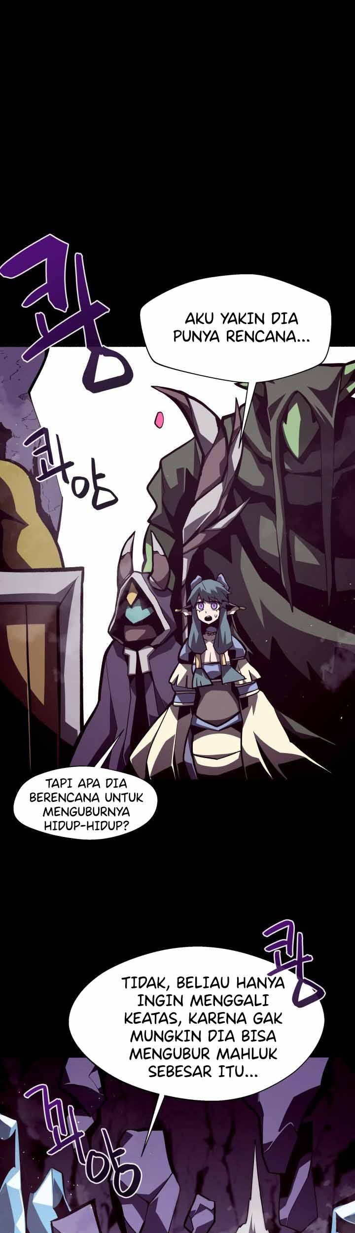 Dungeon Odyssey Bab 13 halaman 22
