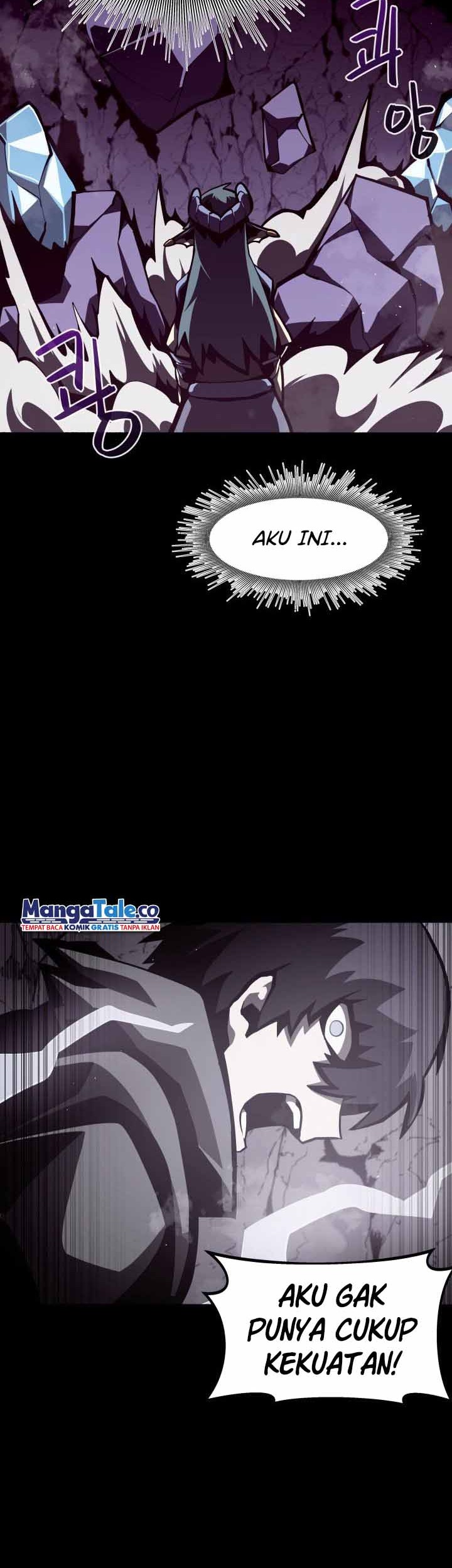 Dungeon Odyssey Bab 13 halaman 25