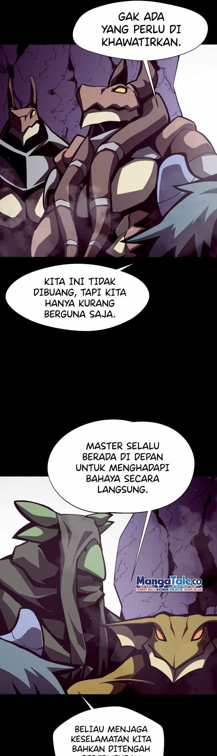 Dungeon Odyssey Bab 13 halaman 27