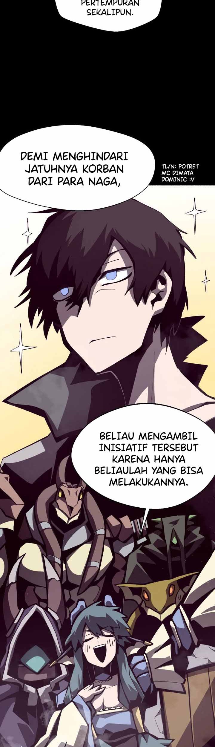 Dungeon Odyssey Bab 13 halaman 28