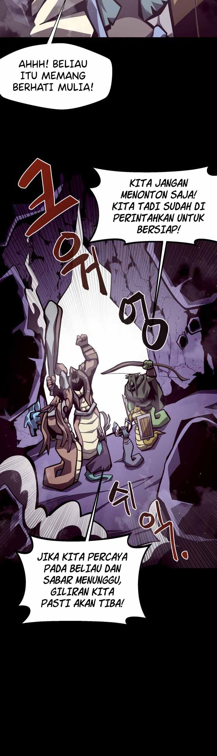 Dungeon Odyssey Bab 13 halaman 29