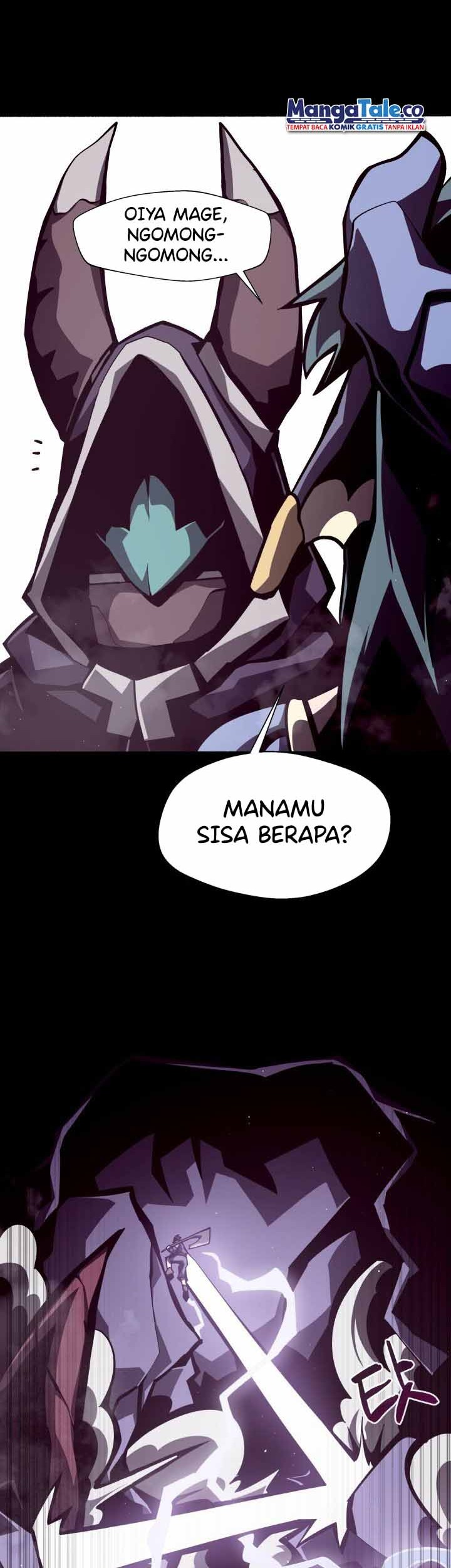 Dungeon Odyssey Bab 13 halaman 30