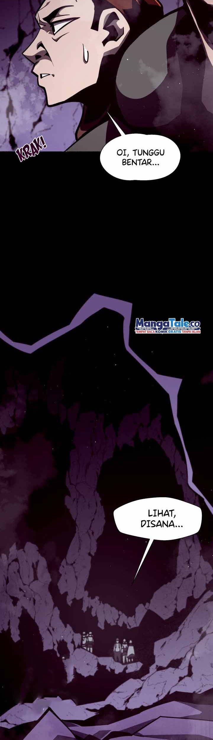 Dungeon Odyssey Bab 13 halaman 35