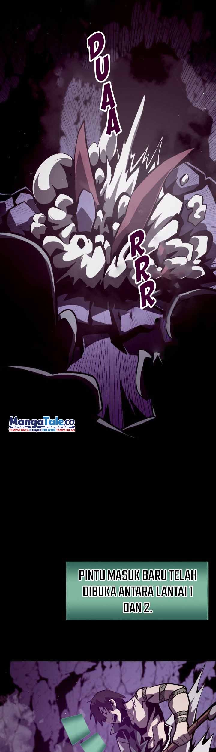 Dungeon Odyssey Bab 13 halaman 37