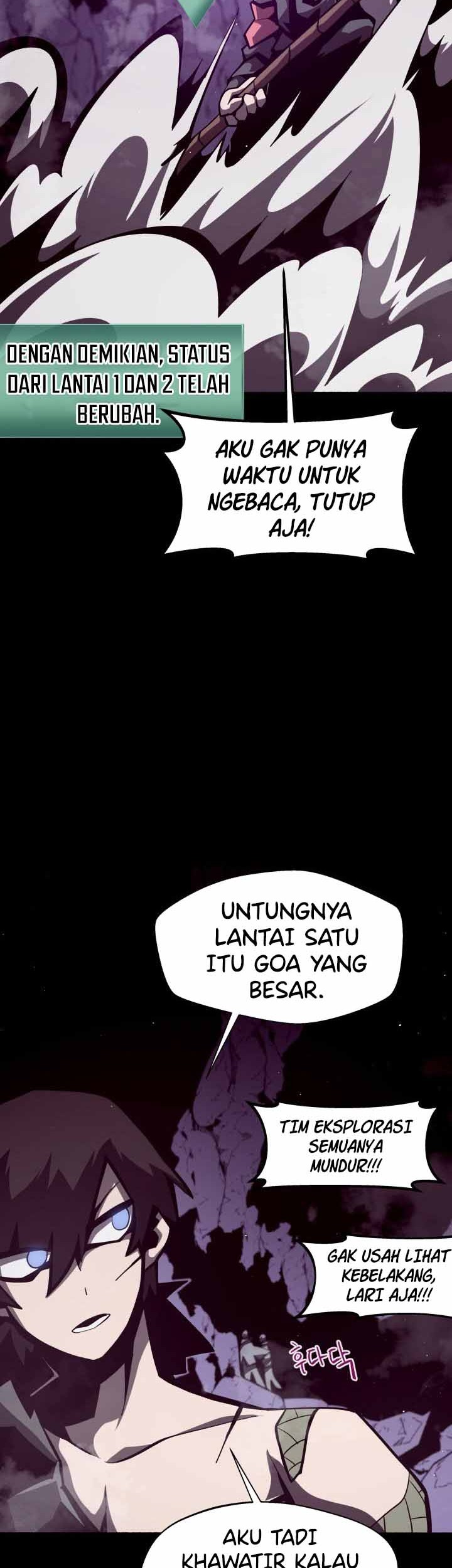 Dungeon Odyssey Bab 13 halaman 38