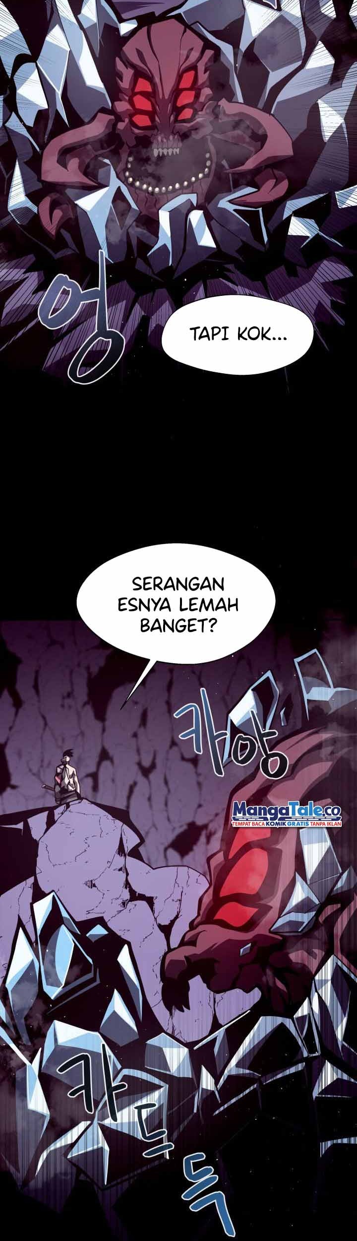 Dungeon Odyssey Bab 13 halaman 43