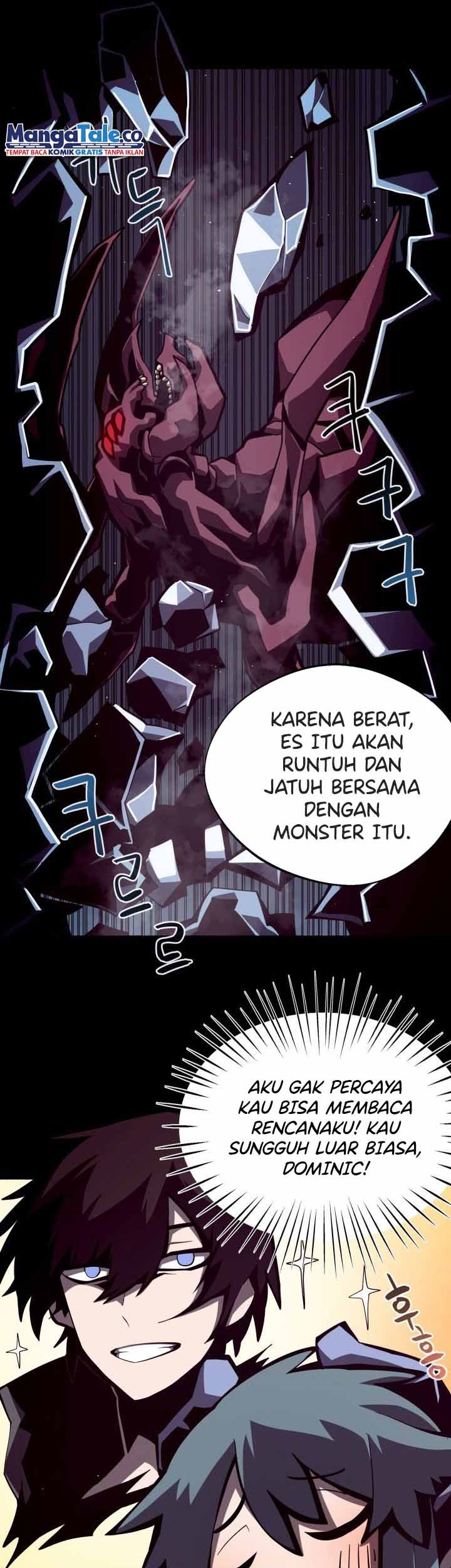 Dungeon Odyssey Bab 13 halaman 46