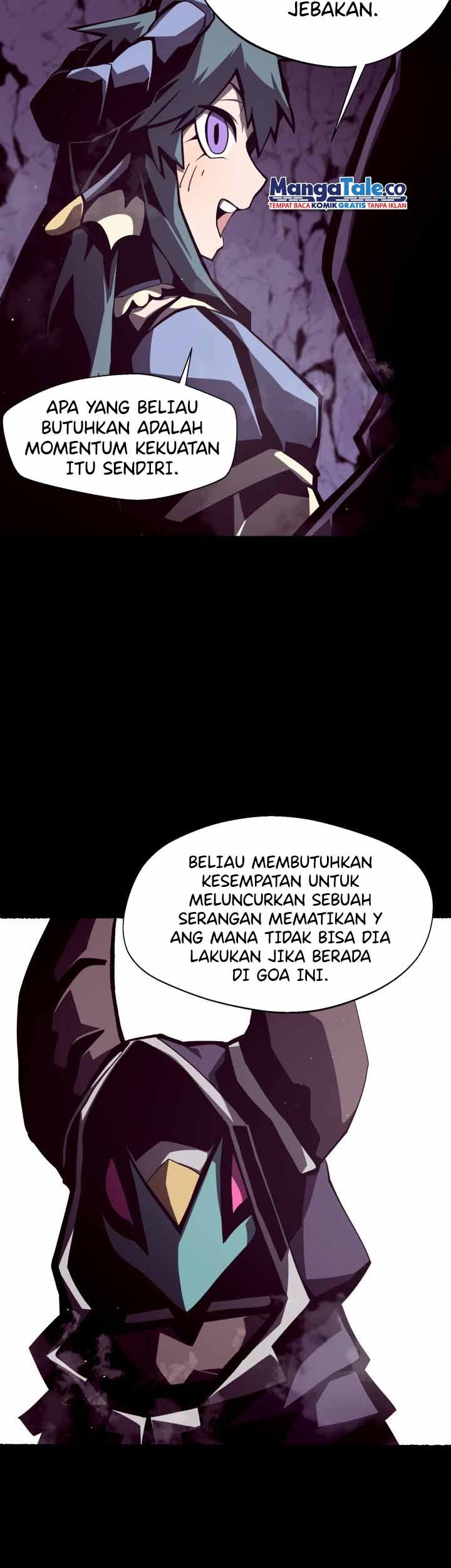Dungeon Odyssey Bab 13 halaman 48