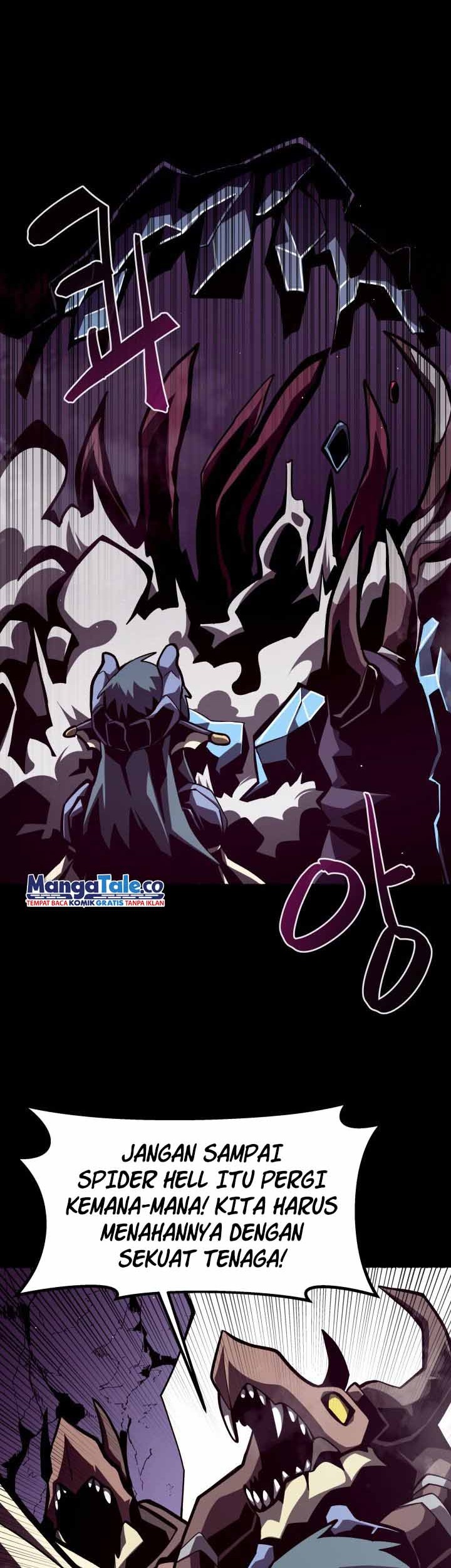 Dungeon Odyssey Bab 13 halaman 49