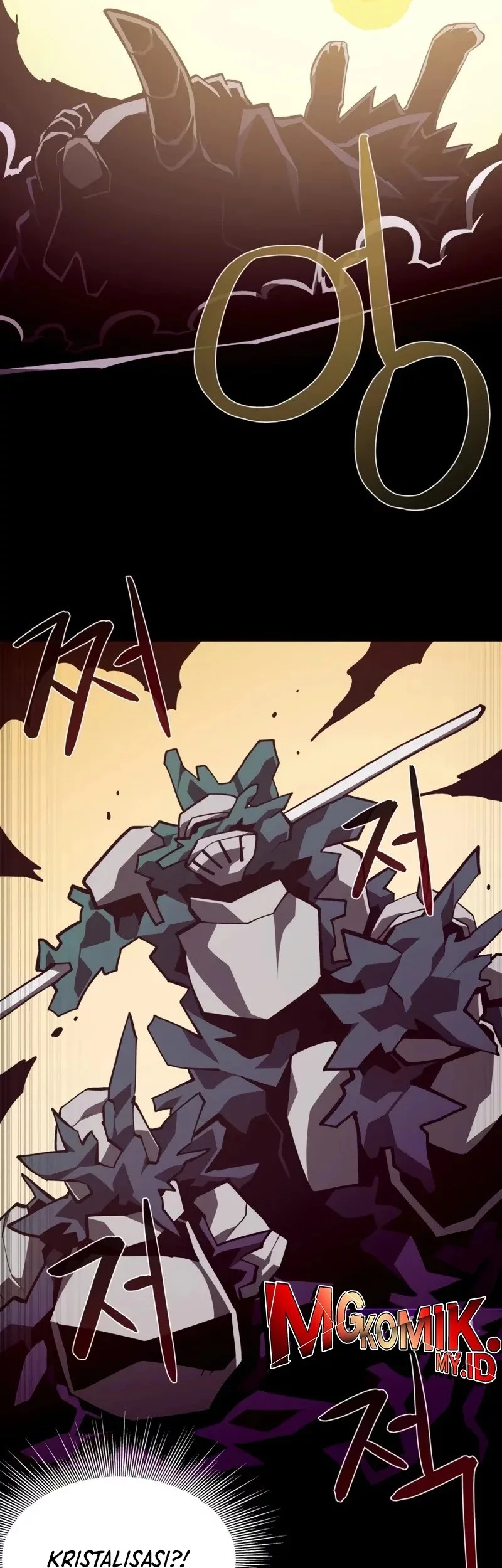 Dungeon Odyssey chapter 130 halaman 9
